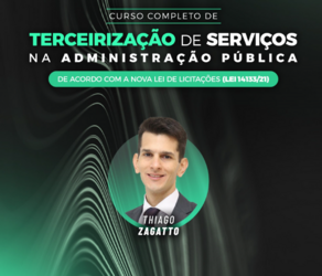 TERCEIRIZAÇÃO NA ADMINISTRAÇÃO PÚBLICA