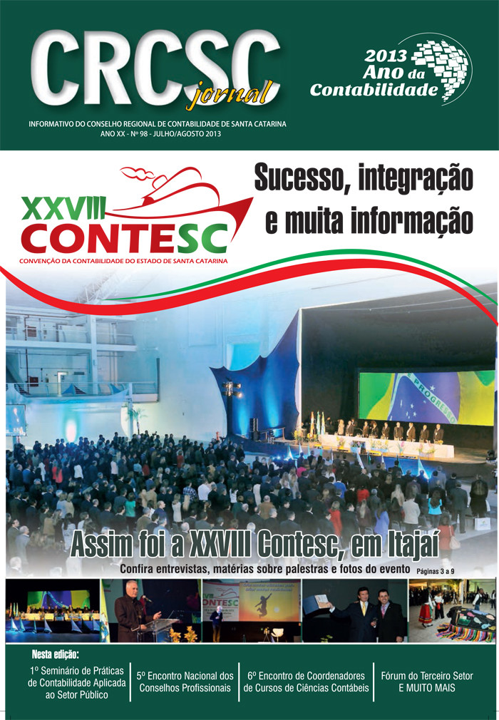 Sucesso, integração e muita informação