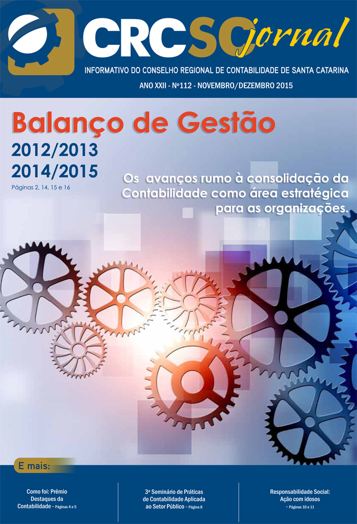 Balanço de Gestão