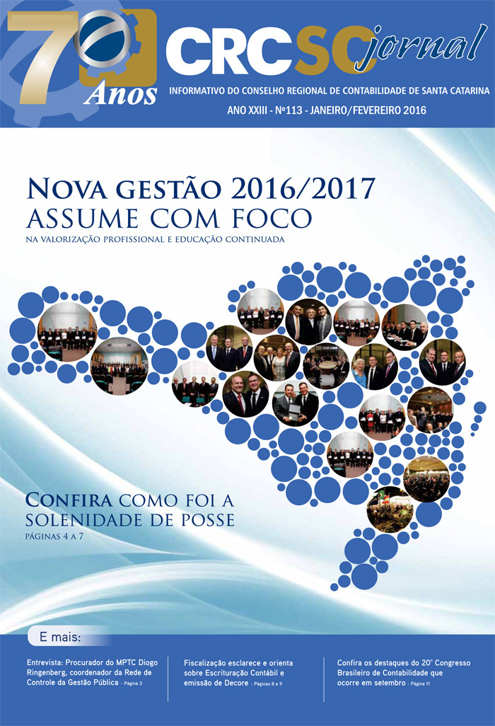 Nova gestão 2016/2017 assume com foco