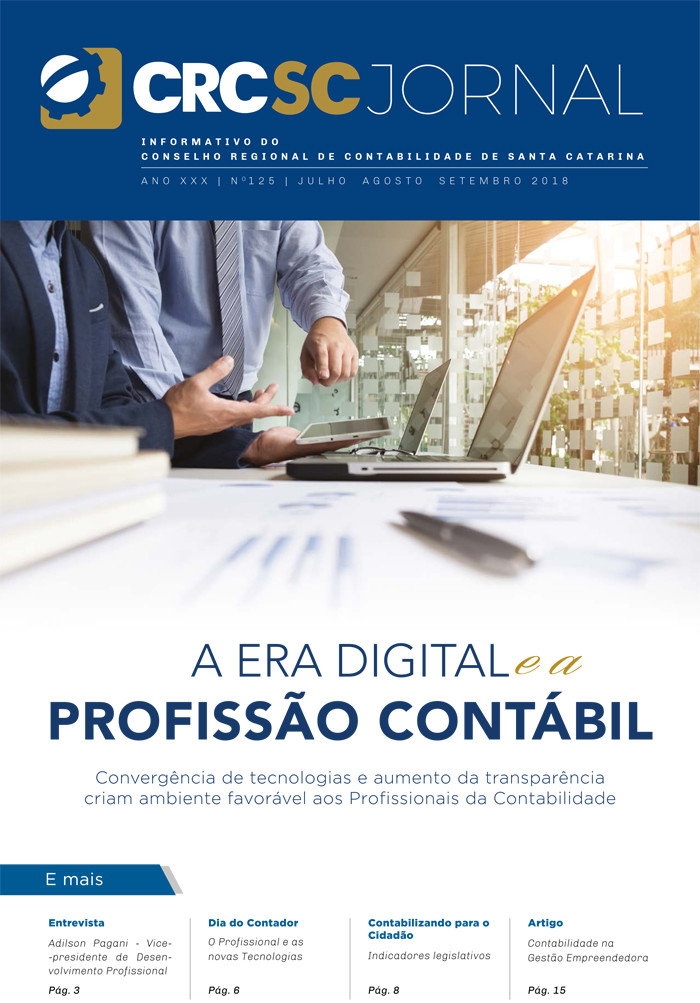 A era digital e a profissão contábil