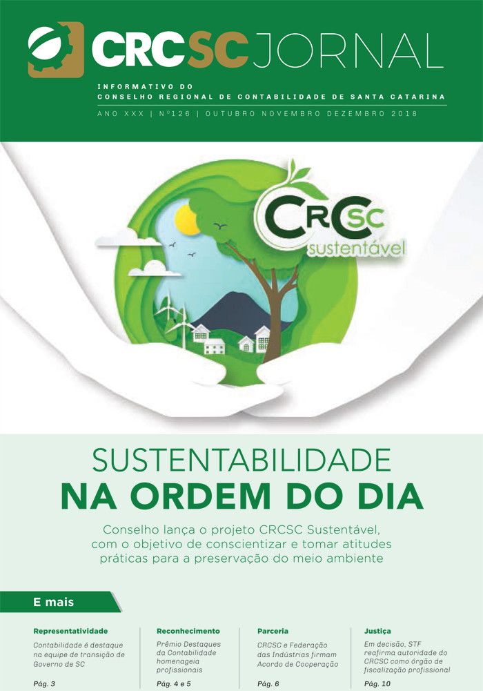 Sustentabilidade na ordem do dia