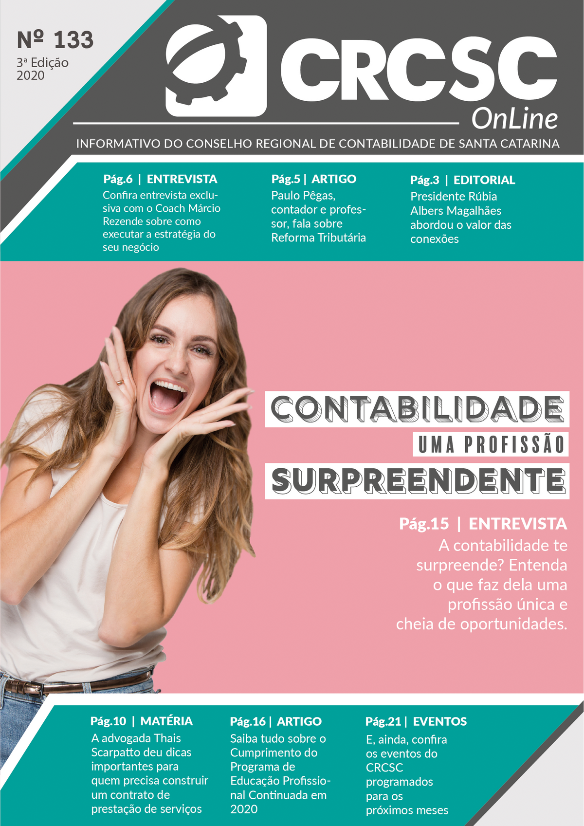 Contabilidade uma Profissão Surpreendente 