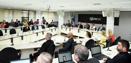 Reunião Plenaria CRCSC | 25.03.2022