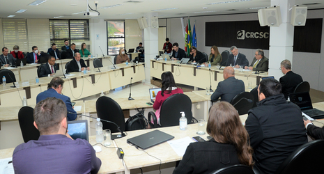 Reunião Plenária CRCSC | 15 de Junho de 2022