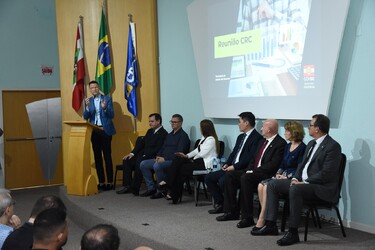 Reunião Secretaria da Fazenda do Estado