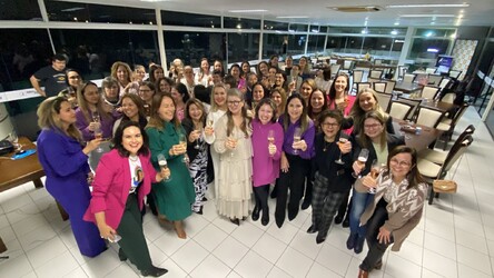 Confraria Mulheres da Contabilidade - Itajaí/SC