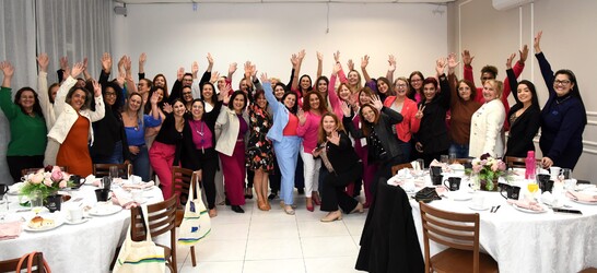 Confraria Mulheres da Contabilidade - Palhoça