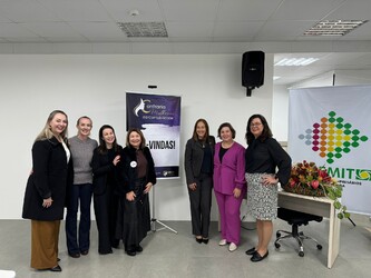 Confraria Mulheres da Contabilidade - Itapiranga