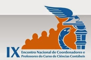 Estão abertas as inscrições para o IX Encontro de Coordenadores e Professores do Curso de Ciências Contábeis