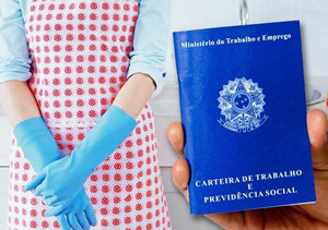 Multa pra quem não assinar carteira dos trabalhadores domésticos