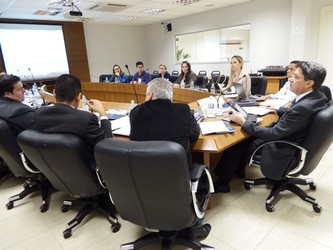 CRCSC participa de reunião dos presidentes, diretores e assessores jurídicos dos CRCs Sul/Sudeste 