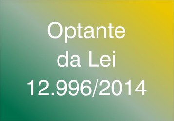 Optante da Lei 12.996/2014 deverá apresentar demonstrativo de débitos