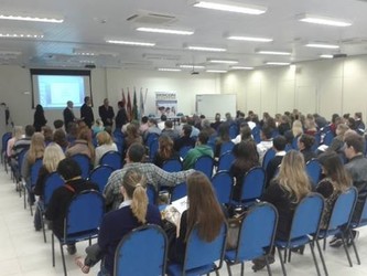 Conferência eSocial é realizada em Blumenau