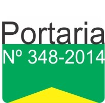 Portaria Nº 348-2014 - Procedimento Especial para Ressarcimento do Crédito Presumido