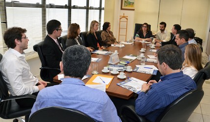 Reunião da Comissão Técnica de Contabilidade Aplicada ao Setor Público