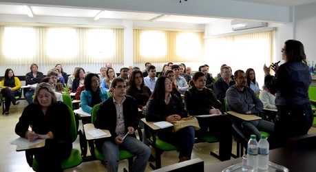 Vice-presidente do CRCSC ministra curso sobre Patrimônio Público em Lages