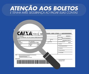 ALERTA: boletos adulterados se espalham pela internet. Saiba como evitar