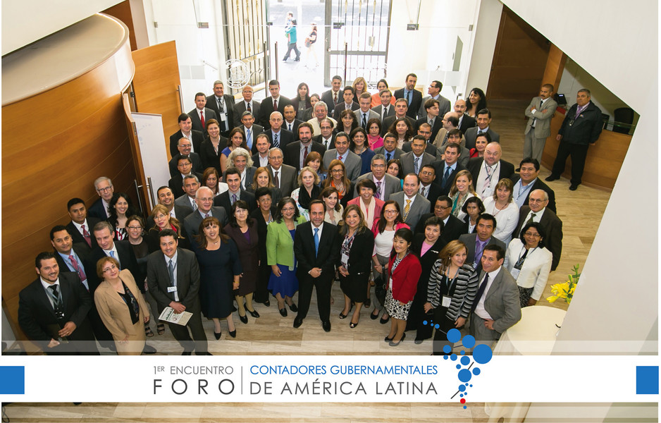 Fazenda participa de encontro de contadores da América Latina