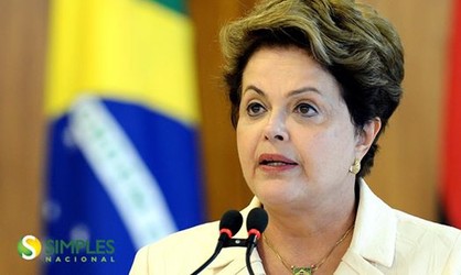 Dilma Rousseff autoriza projeto de aumento do teto do Supersimples