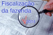 Fiscalização da Fazenda fecha 2014 com mais de 140 operações realizadas