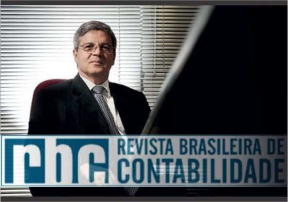 Revista Brasileira de Contabilidade (RBC) traz entrevista com o presidente do Coaf