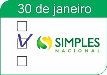 Prazo de opção pelo Simples Nacional termina hoje, 30 de janeiro