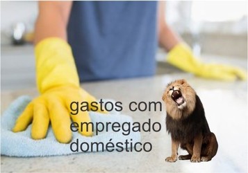 Como declarar no Imposto de Renda os gastos com empregado doméstico