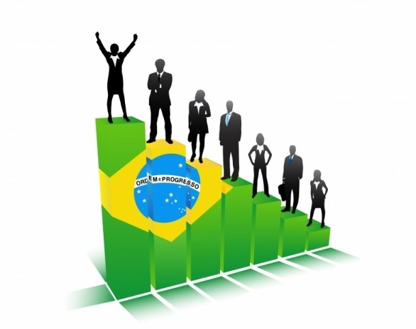 Brasil é o primeiro em ranking de empreendedorismo