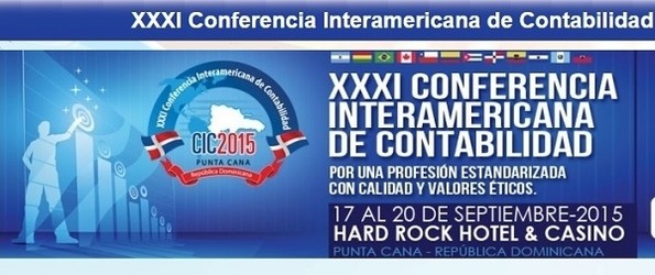 XXXI Conferência Interamericana de Contabilidade será realizada em setembro