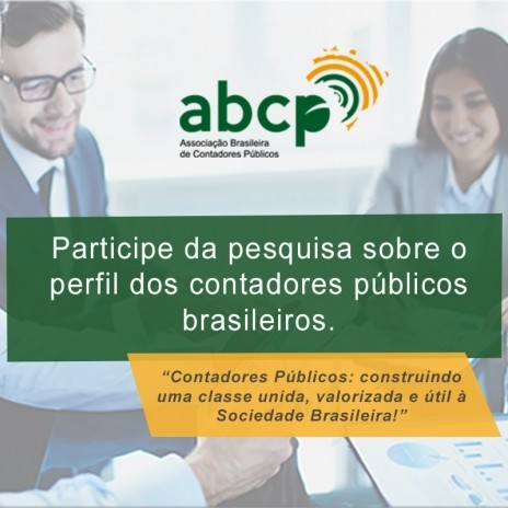 Pesquisa  sobre o perfil do Contador Público Brasileiro