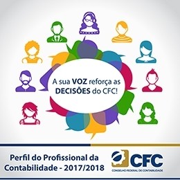 CFC realiza pesquisa sobre Perfil do Profissional da Contabilidade