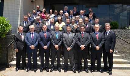 Marcello Seemann segue na presidência do CRCSC por mais dois anos