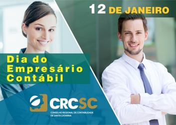 Parabéns ao Dia do Empresário Contábil.  

Uma homenagem do CRCSC