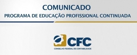 Prazo para prestar contas da Educação Continuada encerra-se nesta quarta-feira (31)