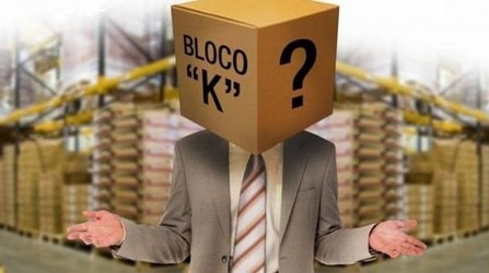 Escrituração do Bloco K será obrigatória para o controle de estoque referente a 2018