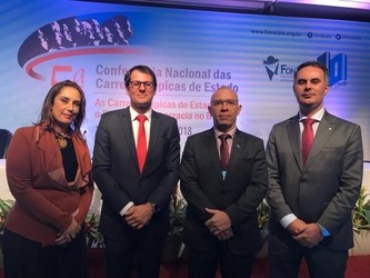 Com apoio da Receita, foi lançada a 7ª edição do Prêmio Nacional de Educação Fiscal