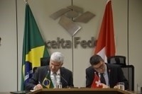 Brasil e Suíça assinam acordo para evitar a dupla tributação