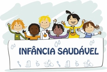 Participe do Projeto Infância Saudável 2018