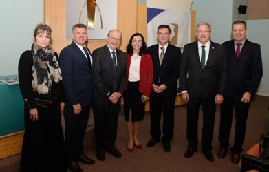 Florianópolis recebeu o 42° Simpósio Mundial de Auditoria Contínua e Relatórios
