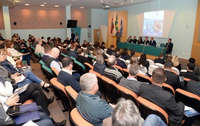 CRCSC recebe o 3° Seminário Catarinense de Perícia Contábil