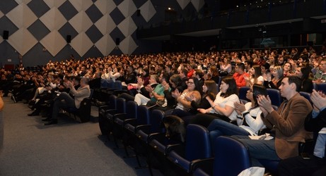 Mais de 500 estudantes participam do 16º Ececon