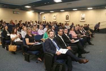 CRCSC participa do 1º Seminário de Contabilidade Aplicada ao Setor Público de Santa Catarina