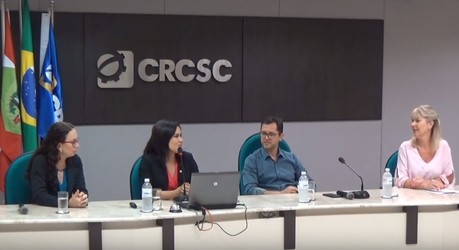 CRCSC realiza debate sobre benefícios fiscais