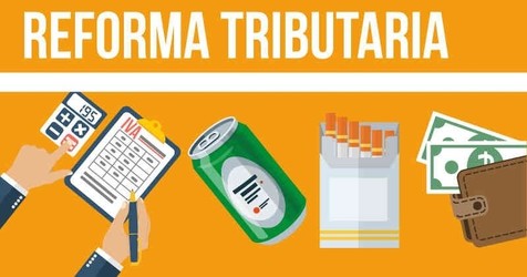 Reforma tributária prevê unificação de impostos