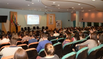 CRCSC realiza o 4º Seminário Jovens Lideranças Contábeis