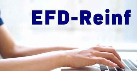 Portal Web da EFD-REINF entra em produção a partir de hoje