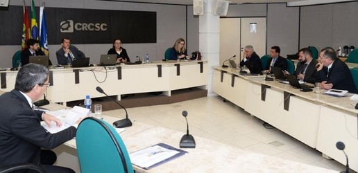 CRCSC recebe Encontro de Presidentes, Diretores e Assessores Jurídicos do sistema CFC/CRCs das Regiões Sul e Sudeste