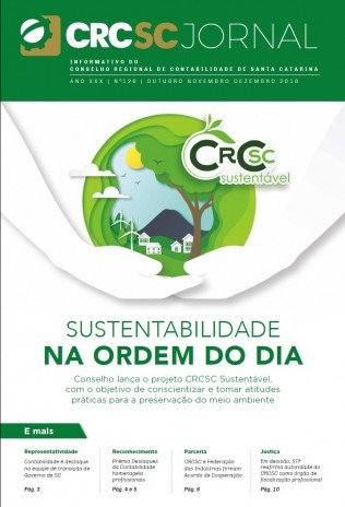 CRCSC Sustentável: Conselho lança campanha de proteção ao meio ambiente