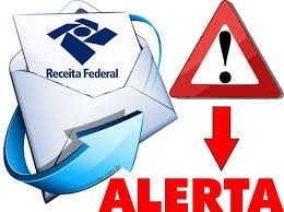 Receita Federal alerta para e-mail falso sobre malha do Imposto de Renda